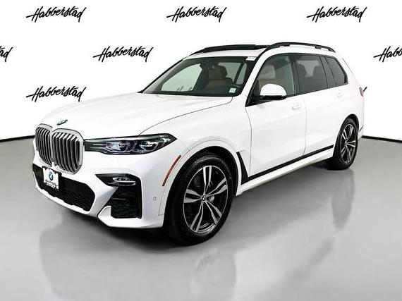 BMW X7 2020 5UXCW2C02L9A00781 image BMW X7 2020 5UXCW2C02L9A00781 image