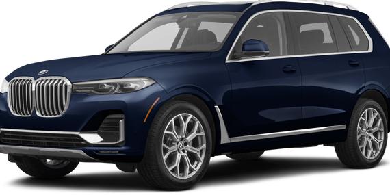 BMW X7 2020 5UXCW2C04L0E74297 image BMW X7 2020 5UXCW2C04L0E74297 image