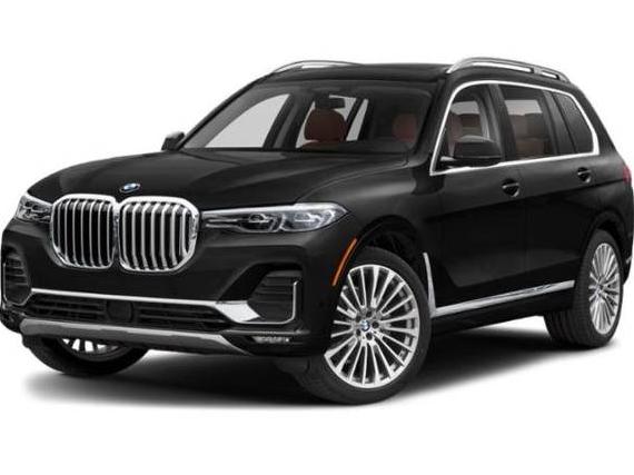 BMW X7 2020 5UXCW2C02L0E74346 image
