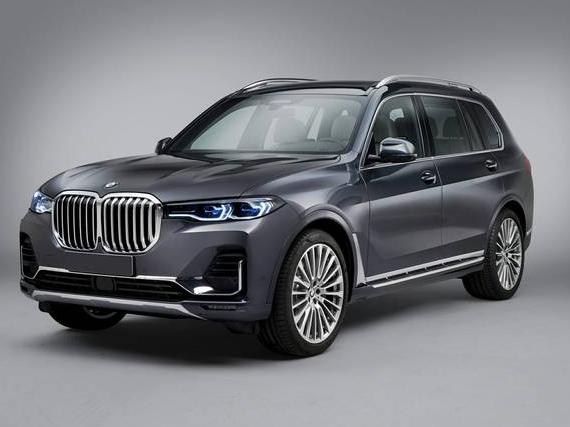 BMW X7 2020 5UXCW2C08L9B32203 image