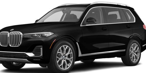 BMW X7 2020 5UXCW2C09L9A01118 image