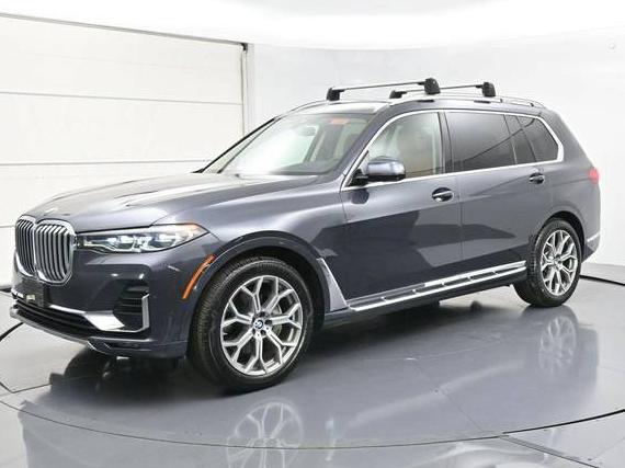 BMW X7 2020 5UXCW2C08L9A01742 image