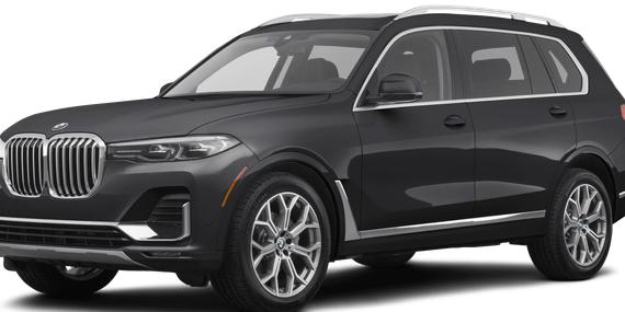 BMW X7 2020 5UXCW2C00L9B52221 image BMW X7 2020 5UXCW2C00L9B52221 image