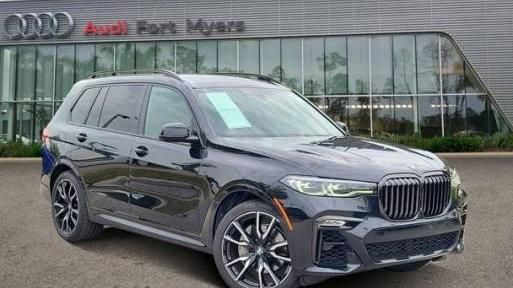 BMW X7 2020 5UXCW2C08L9A02101 image