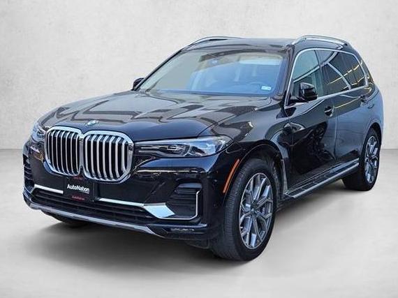 BMW X7 2020 5UXCW2C08L9B58977 image BMW X7 2020 5UXCW2C08L9B58977 image