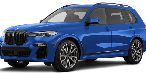 BMW X7 2020 5UXCX6C0XLLE35958 image