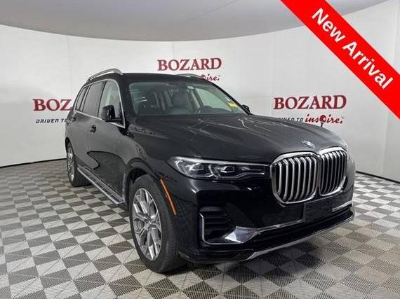 BMW X7 2020 5UXCW2C06L9B41918 image