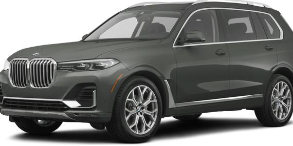 BMW X7 2020 5UXCW2C09L9A01507 image