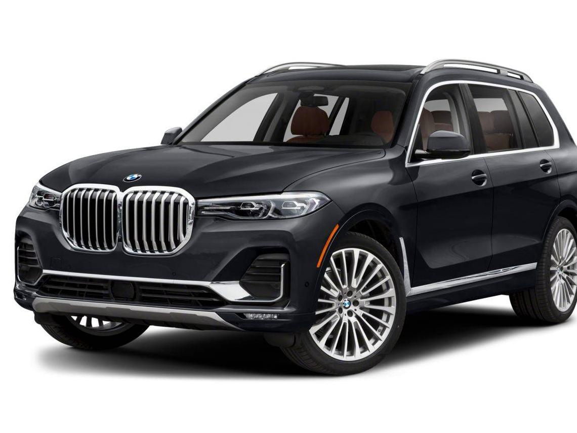 BMW X7 2020 5UXCX6C09L9B33672 image