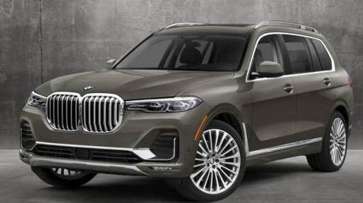 BMW X7 2020 5UXCW2C03L9B68719 image