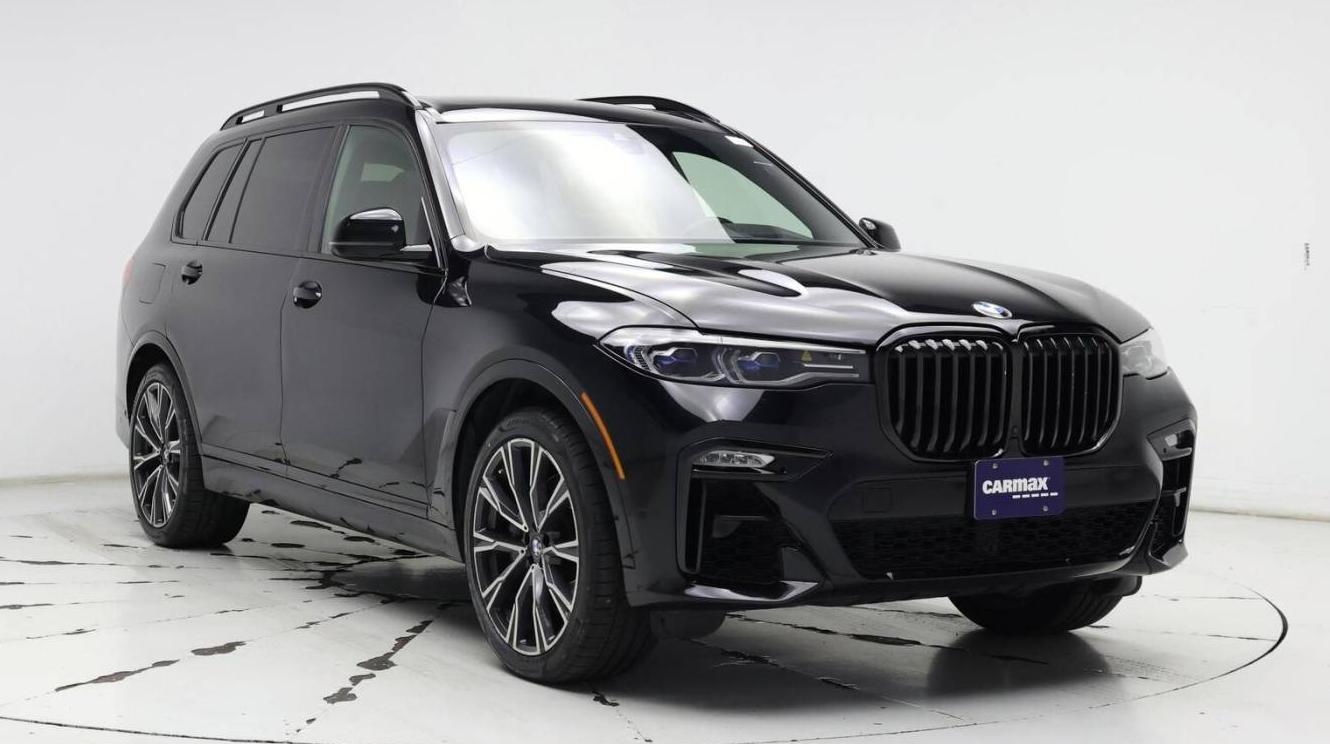 BMW X7 2020 5UXCX6C08L9C06580 image