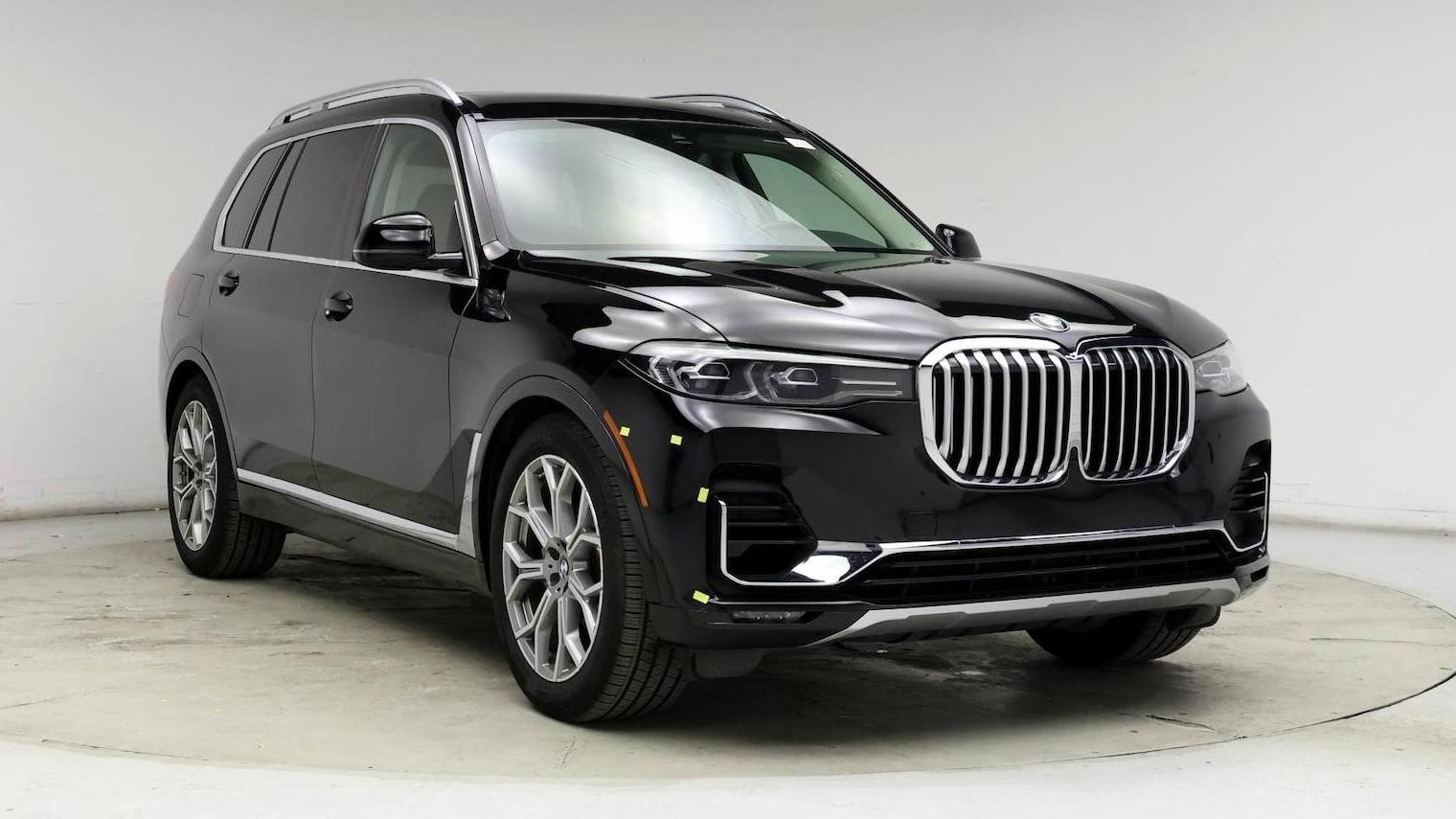 BMW X7 2020 5UXCW2C07L9B60798 image