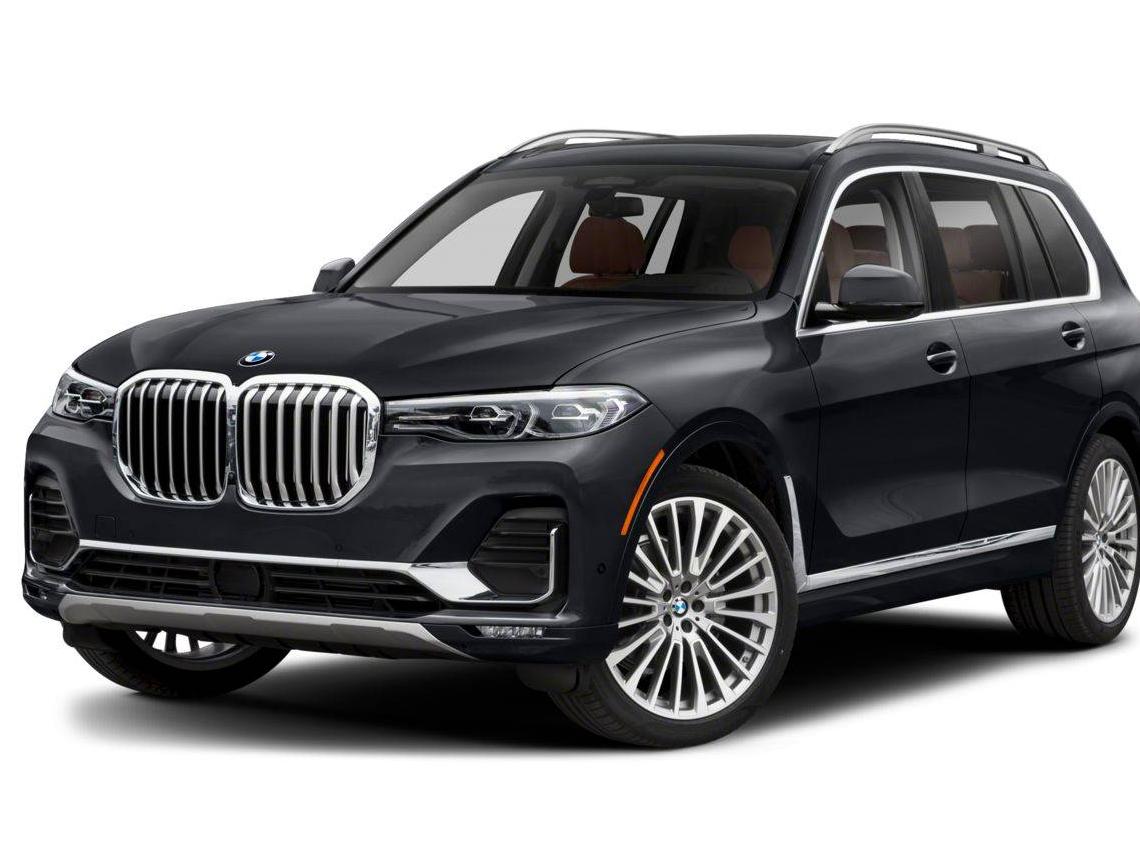 BMW X7 2020 5UXCX6C01LLE36027 image