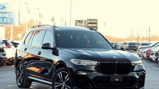 BMW X7 2020 5UXCW2C0XL9B49973 image