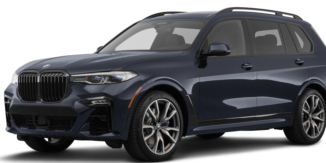 BMW X7 2020 5UXCX6C00L9C71973 image