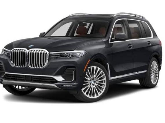 BMW X7 2020 5UXCW2C00L9A03016 image
