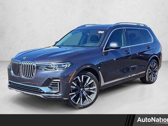 BMW X7 2020 5UXCW2C0XL9B71598 image BMW X7 2020 5UXCW2C0XL9B71598 image