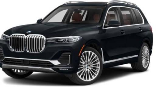 BMW X7 2020 5UXCX6C03L9B99960 image