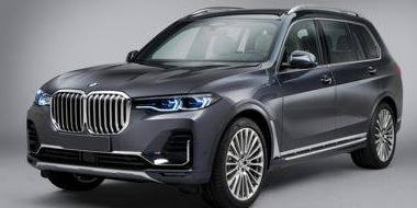 BMW X7 2020 5UXCW2C08L9B61362 image