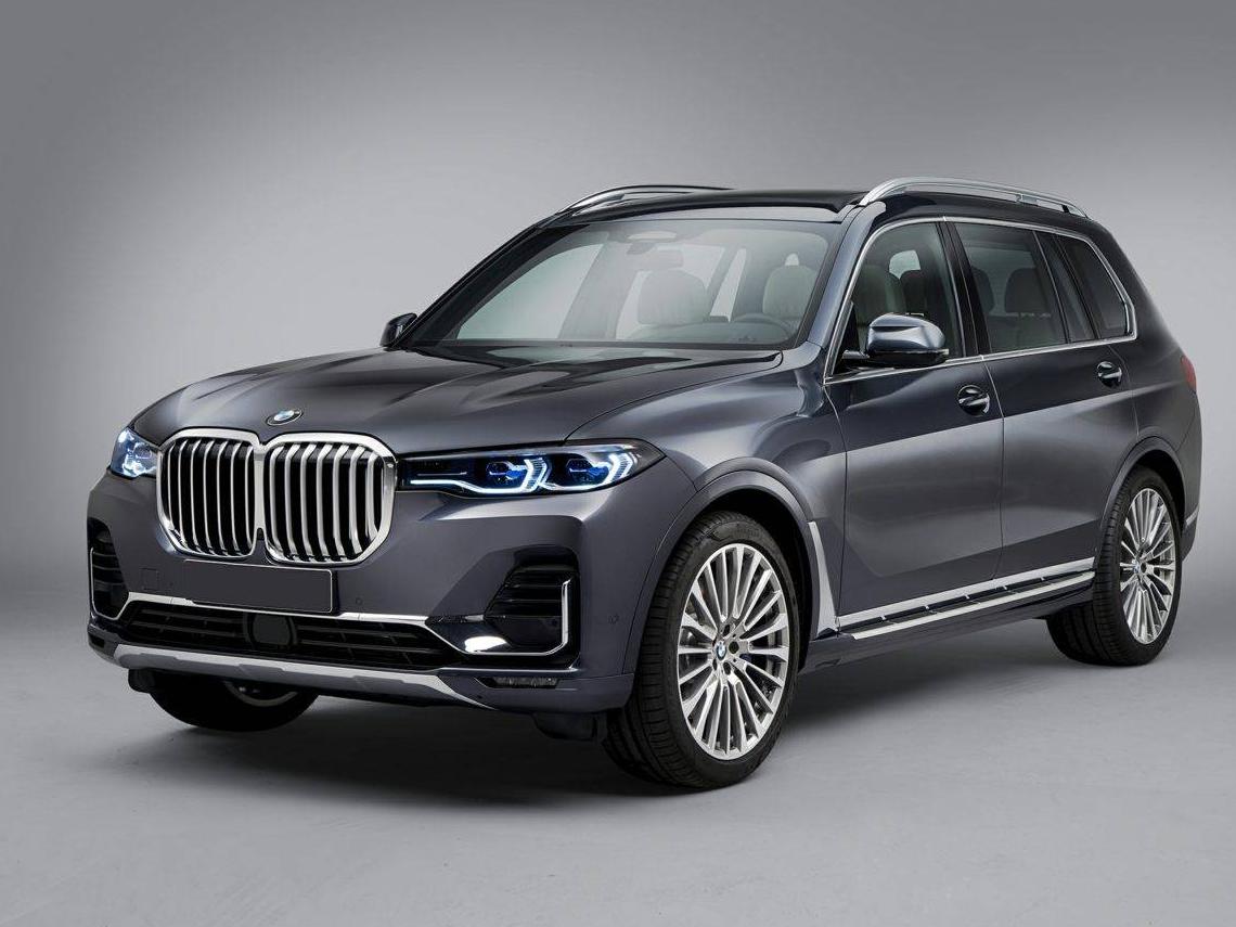 BMW X7 2020 5UXCW2C05L9B00373 image