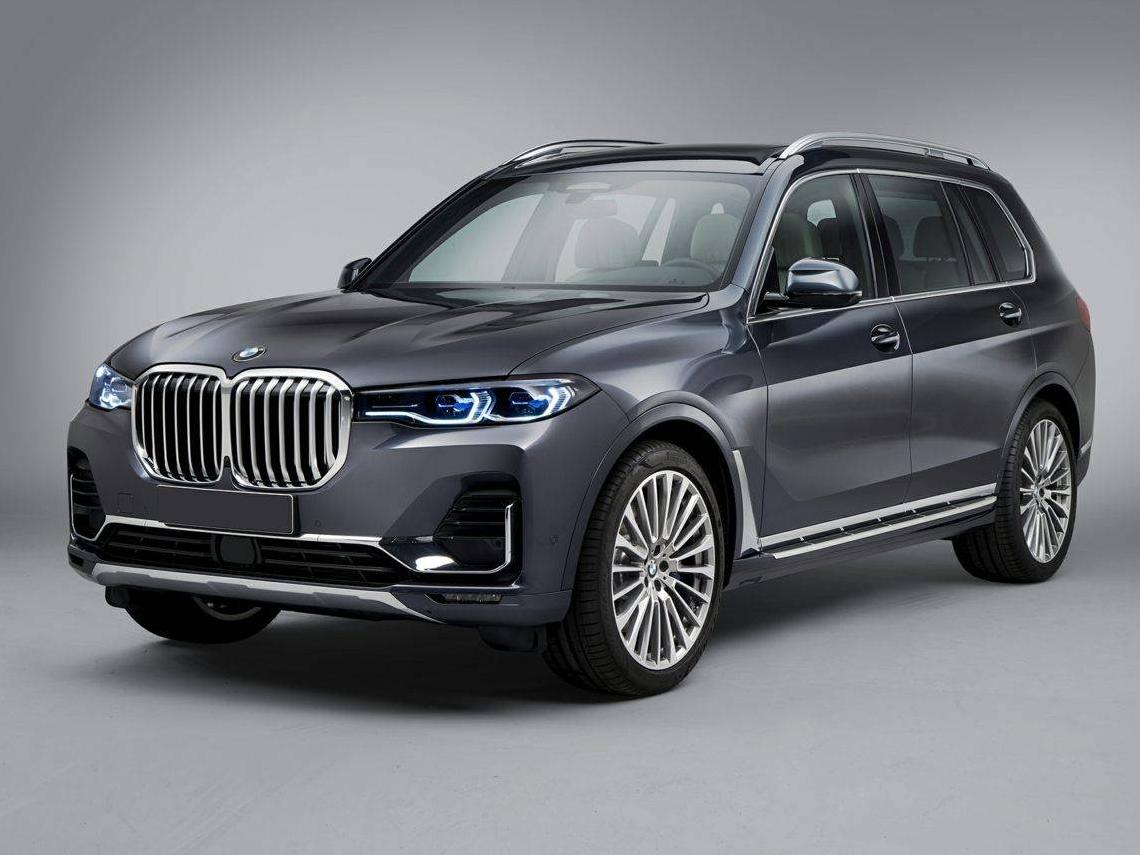 BMW X7 2020 5UXCW2C0XL9A01578 image