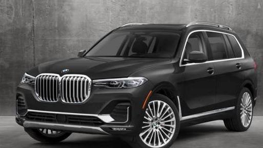 BMW X7 2020 5UXCX6C0XL9B23331 image