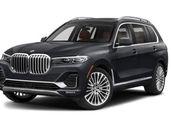 BMW X7 2020 5UXCX6C02L9C89004 image