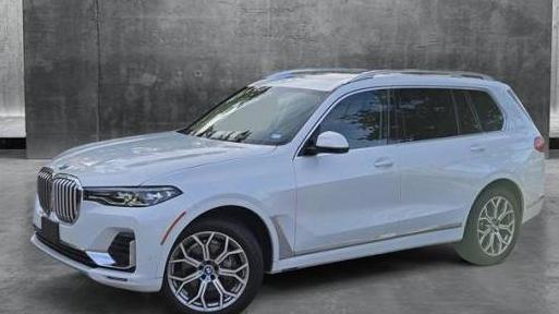 BMW X7 2020 5UXCW2C03L9A00448 image