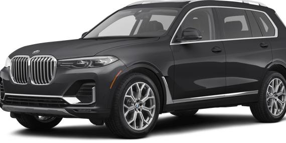 BMW X7 2020 5UXCW2C06L9A02839 image