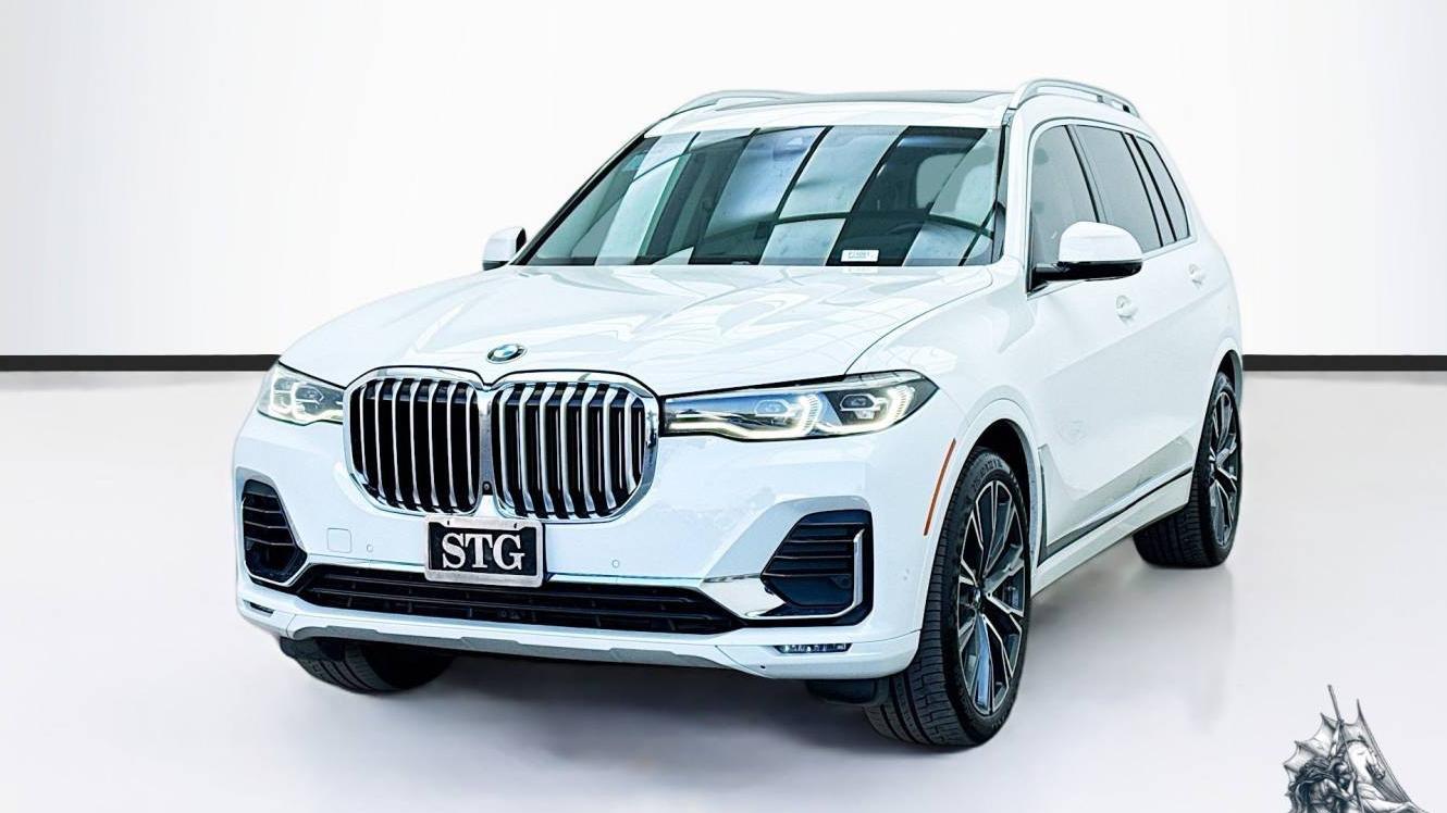 BMW X7 2020 5UXCW2C0XL9D68934 image