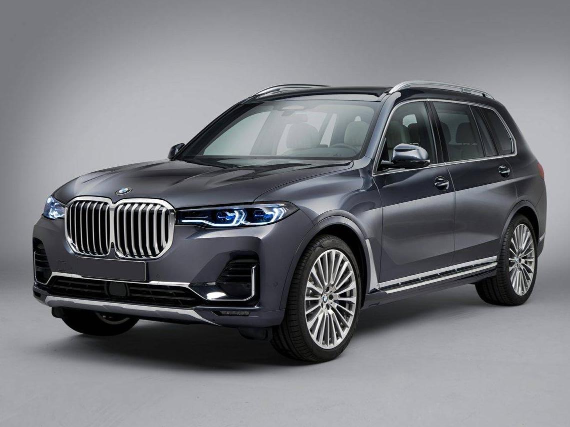 BMW X7 2020 5UXCW2C02L9B19558 image