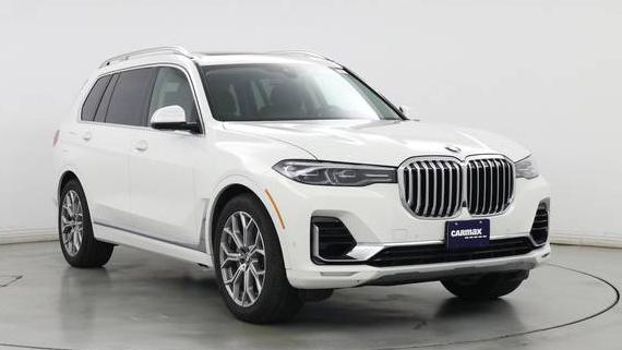 BMW X7 2020 5UXCX4C07L9B61328 image BMW X7 2020 5UXCX4C07L9B61328 image