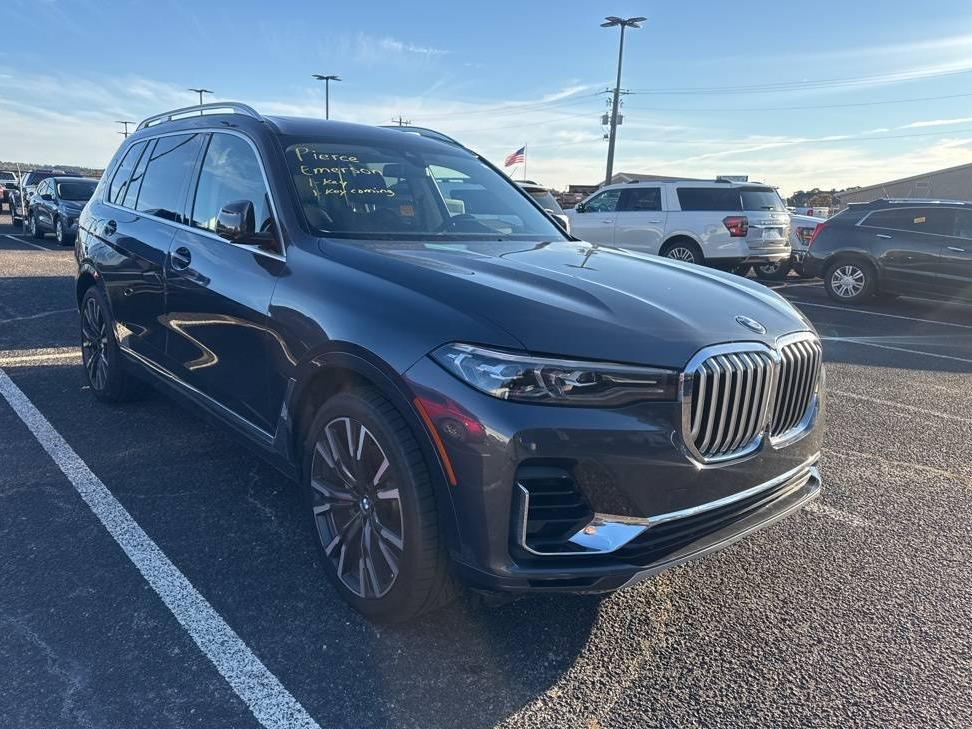 BMW X7 2020 5UXCW2C00L9D06085 image