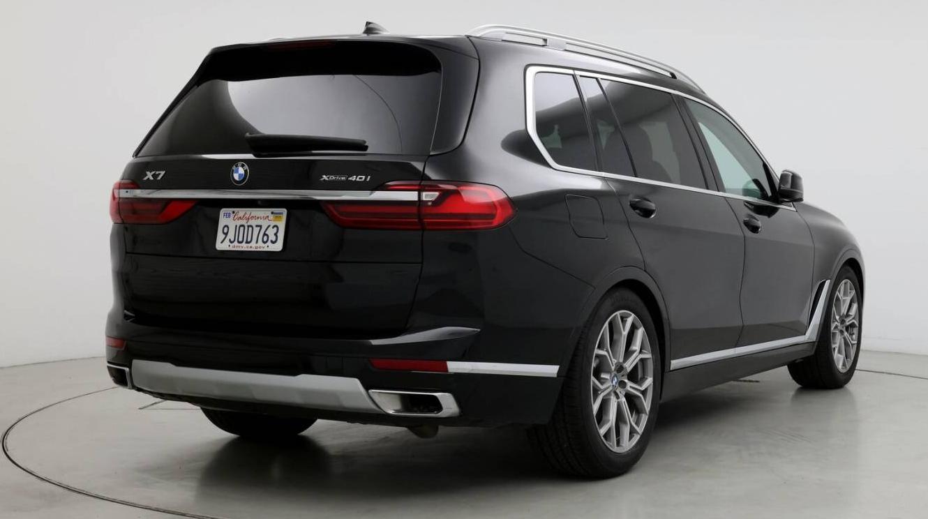 BMW X7 2020 5UXCW2C01L9A00187 image