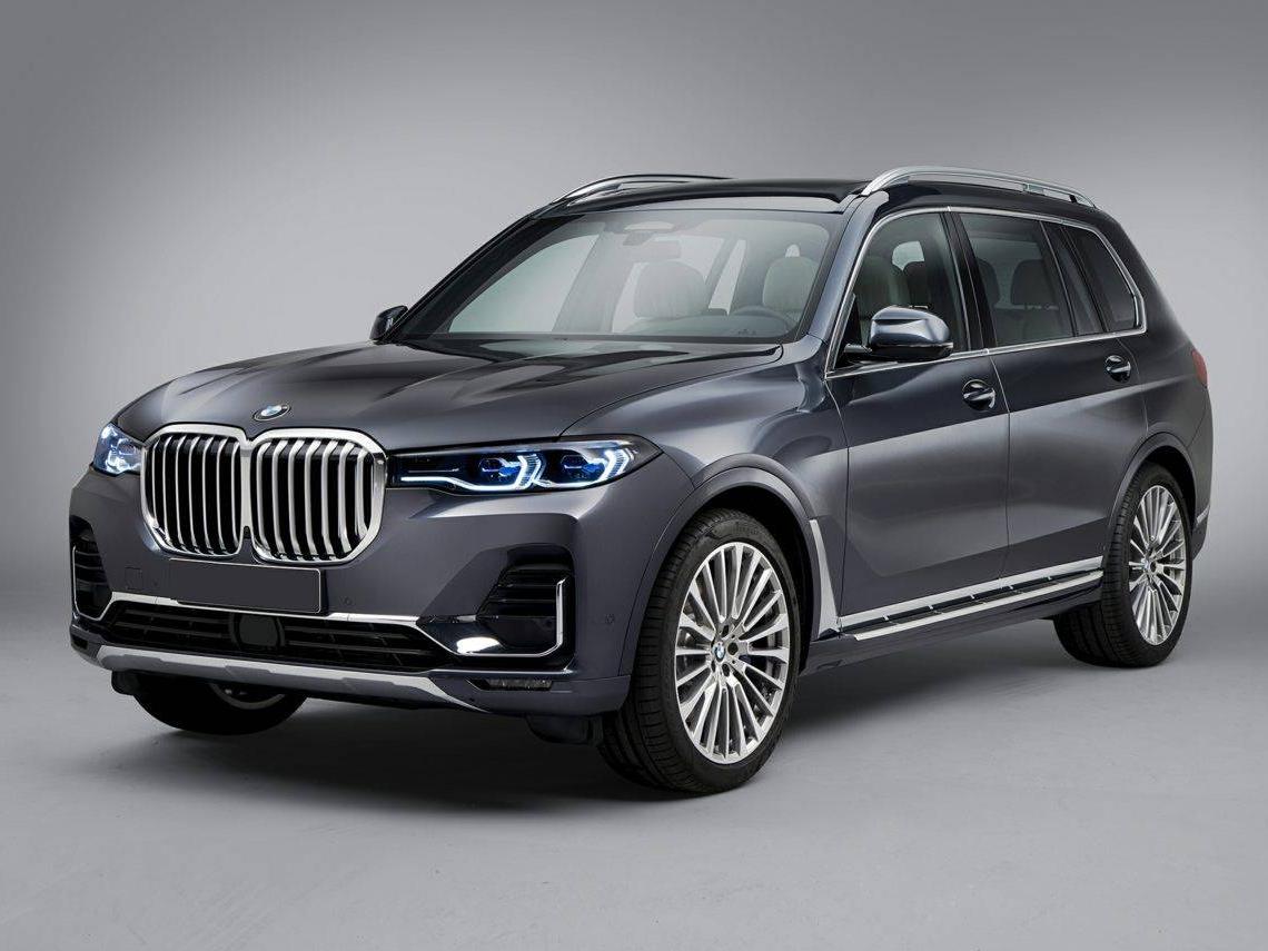 BMW X7 2020 5UXCW2C09L9B33294 image