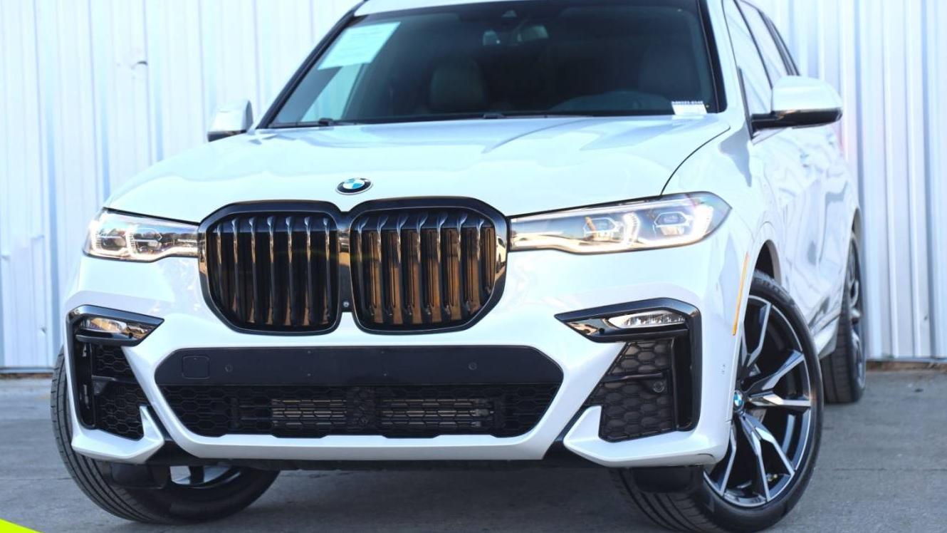 BMW X7 2020 5UXCW2C05L9A00323 image