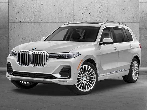 BMW X7 2020 5UXCW2C06L0E74348 image