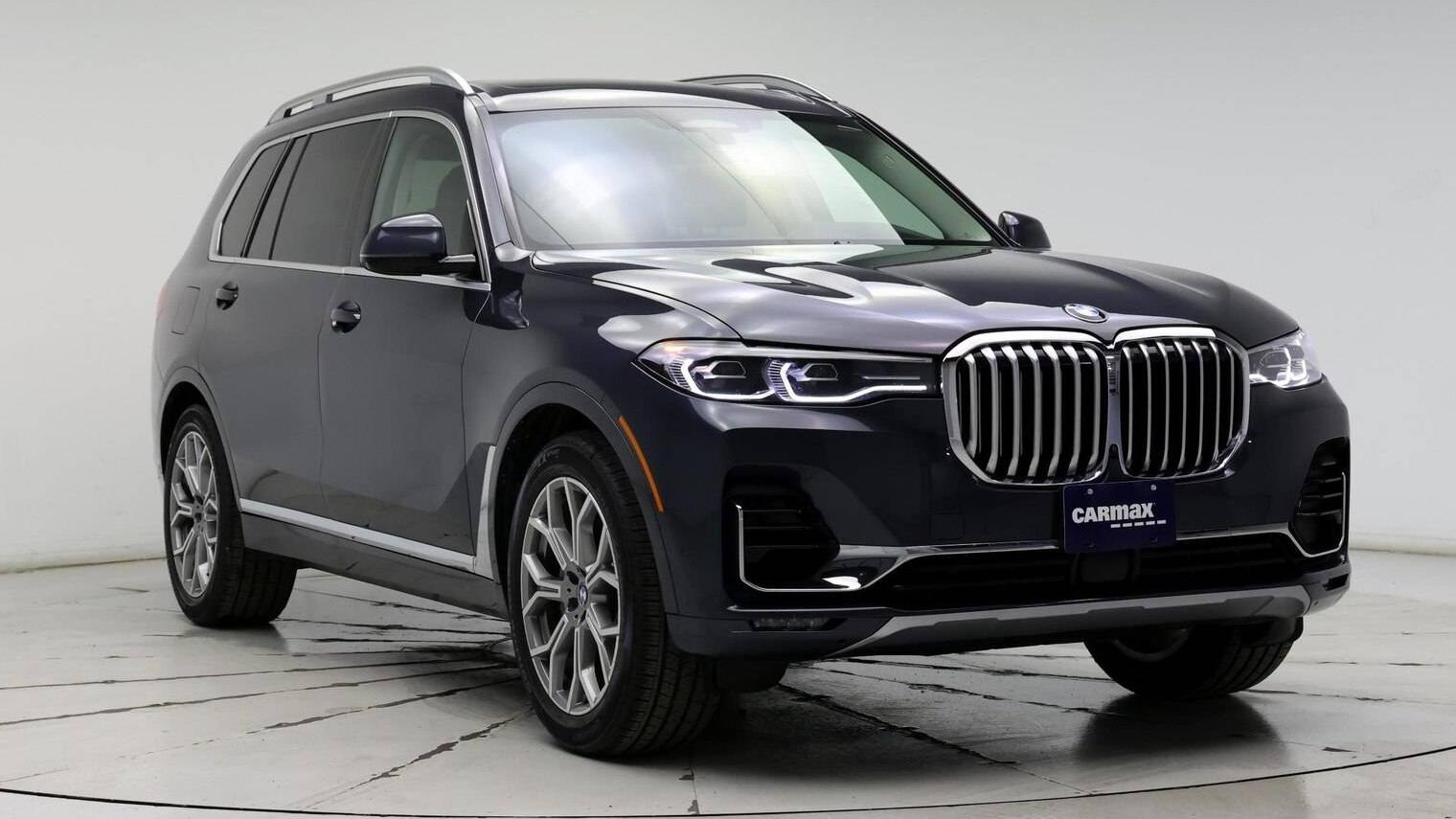 BMW X7 2020 5UXCW2C01L9C15939 image