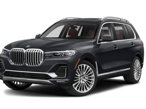 BMW X7 2020 5UXCW2C07L9D34112 image