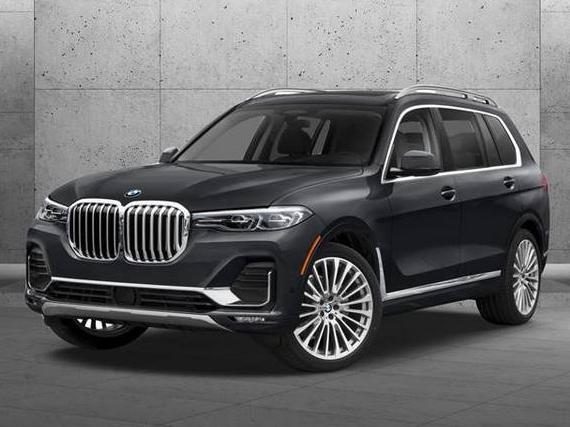 BMW X7 2020 5UXCW2C02L9B60692 image