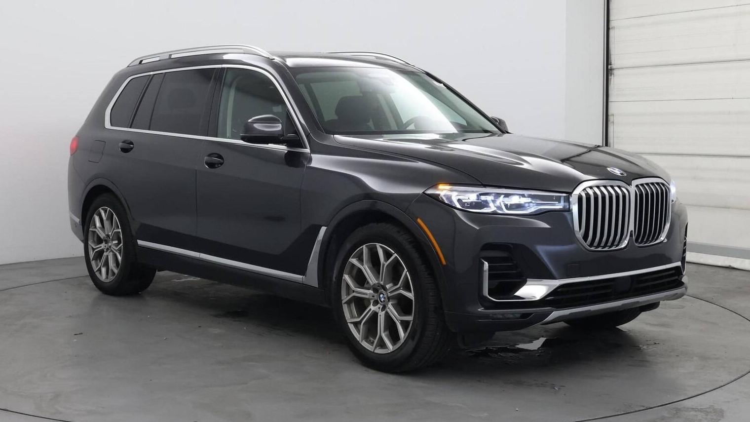 BMW X7 2020 5UXCW2C04L9B58779 image