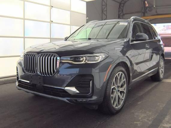 BMW X7 2020 5UXCW2C05L9A02914 image