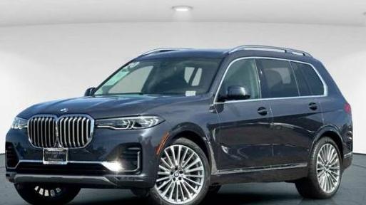 BMW X7 2020 5UXCW2C05L0E74454 image