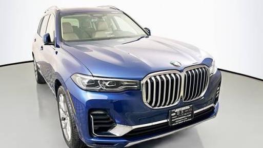 BMW X7 2020 5UXCW2C09L9B68997 image