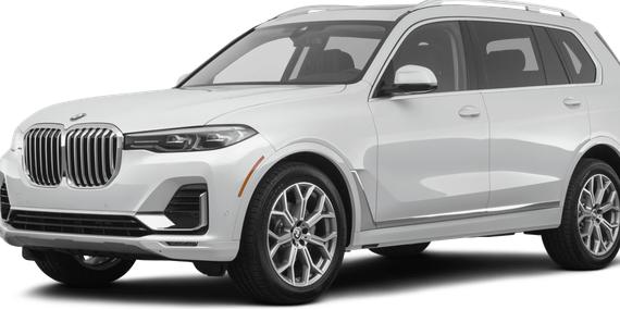 BMW X7 2020 5UXCW2C09L9B41041 image