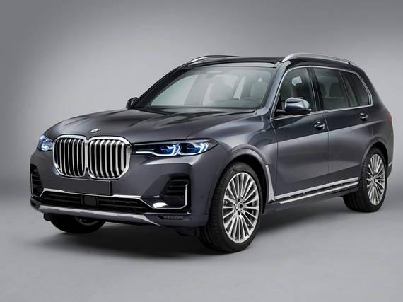 BMW X7 2020 5UXCW2C0XL9C17981 image