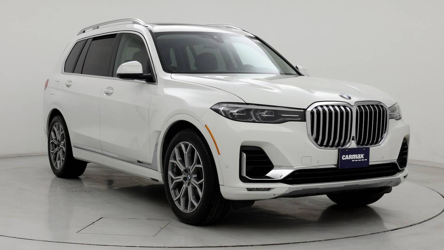 BMW X7 2020 5UXCW2C07L0E74908 image