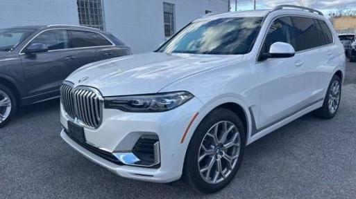 BMW X7 2020 5UXCW2C05L9B40890 image