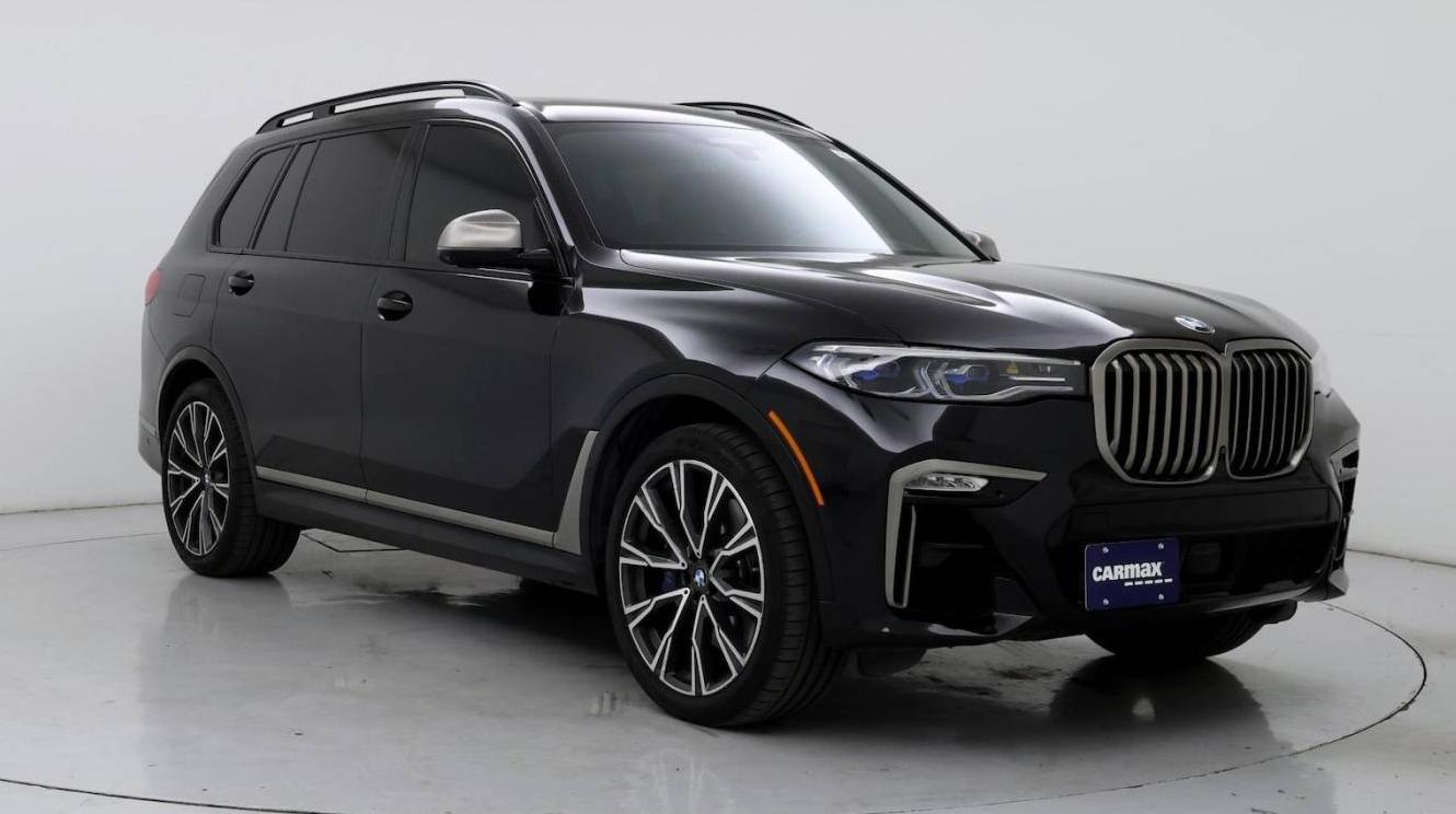 BMW X7 2020 5UXCX6C02L9C58285 image