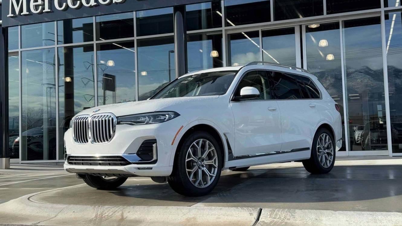 BMW X7 2020 5UXCW2C05L9C21758 image